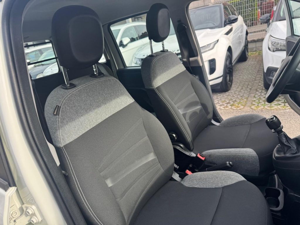 FIAT Panda 1.0 GSE S&S Hybrid Street AUTOCARRO N1 4 posti - 13