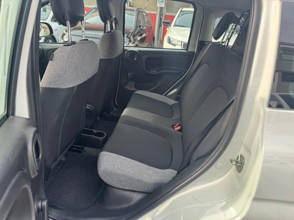 FIAT Panda 1.0 GSE S&S Hybrid Street AUTOCARRO N1 4 posti - 14