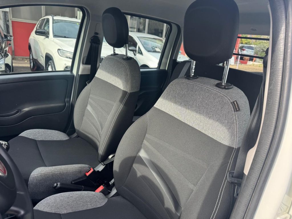 FIAT Panda 1.0 GSE S&S Hybrid Street AUTOCARRO N1 4 posti - 17