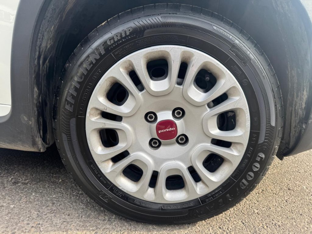 FIAT Panda 1.0 GSE S&S Hybrid Street AUTOCARRO N1 4 posti - 19