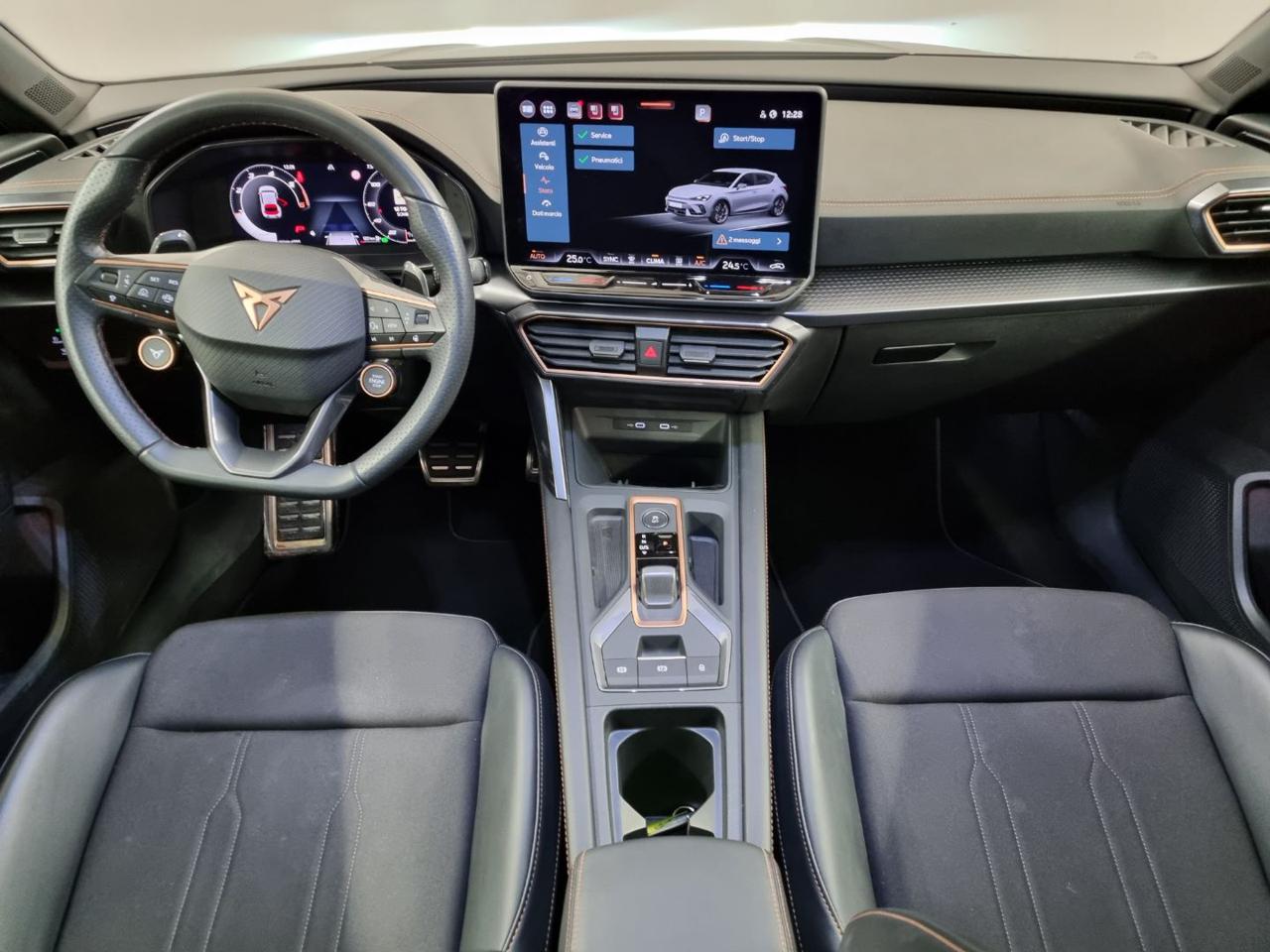 CUPRA Leon Sportstourer 1.5 Hybrid 150 CV DSG - 7