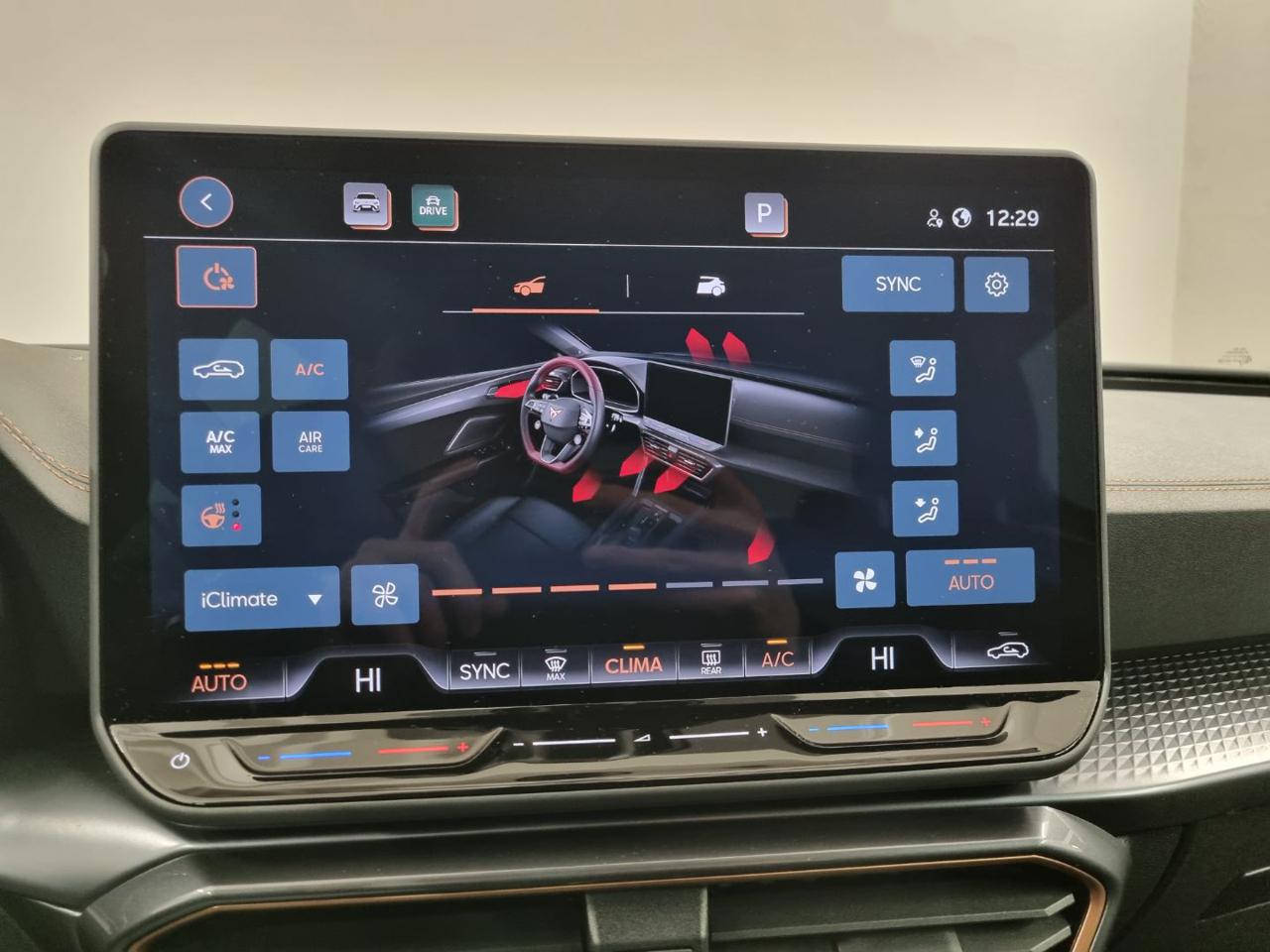 CUPRA Leon Sportstourer 1.5 Hybrid 150 CV DSG - 35