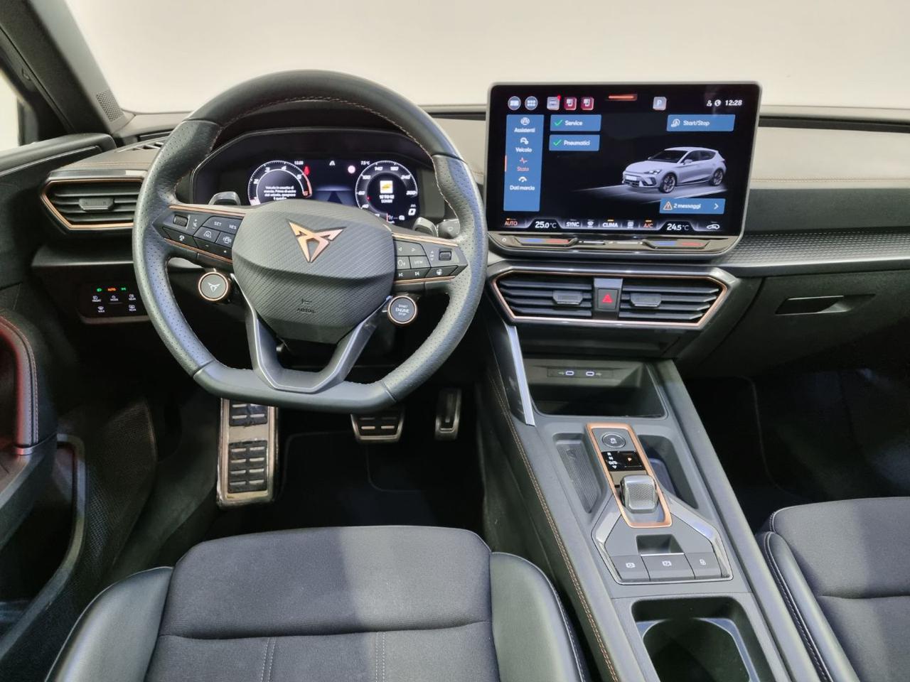 CUPRA Leon Sportstourer 1.5 Hybrid 150 CV DSG - 32