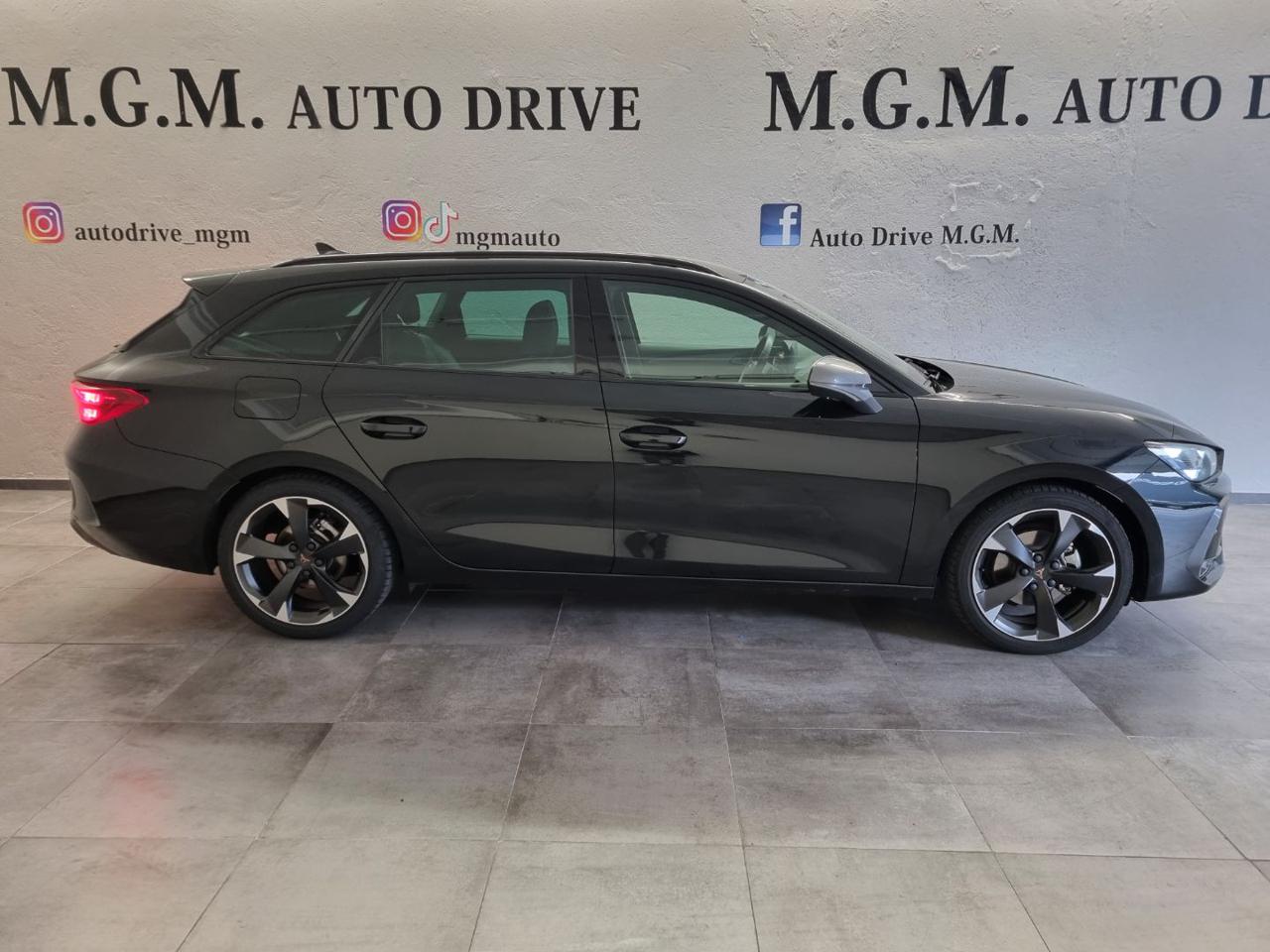 CUPRA Leon Sportstourer 1.5 Hybrid 150 CV DSG - 22