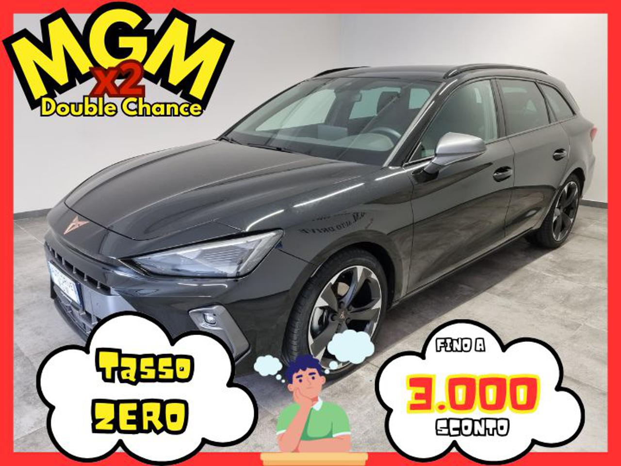 CUPRA Leon Sportstourer 1.5 Hybrid 150 CV DSG - 1