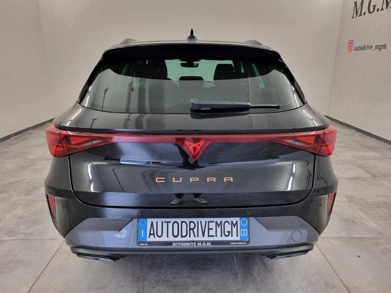 CUPRA Leon Sportstourer 1.5 Hybrid 150 CV DSG - 3