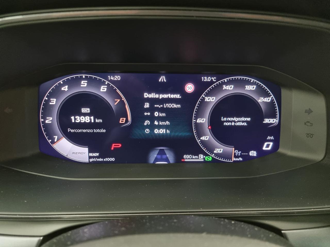 CUPRA Leon Sportstourer 1.5 Hybrid 150 CV DSG - 6