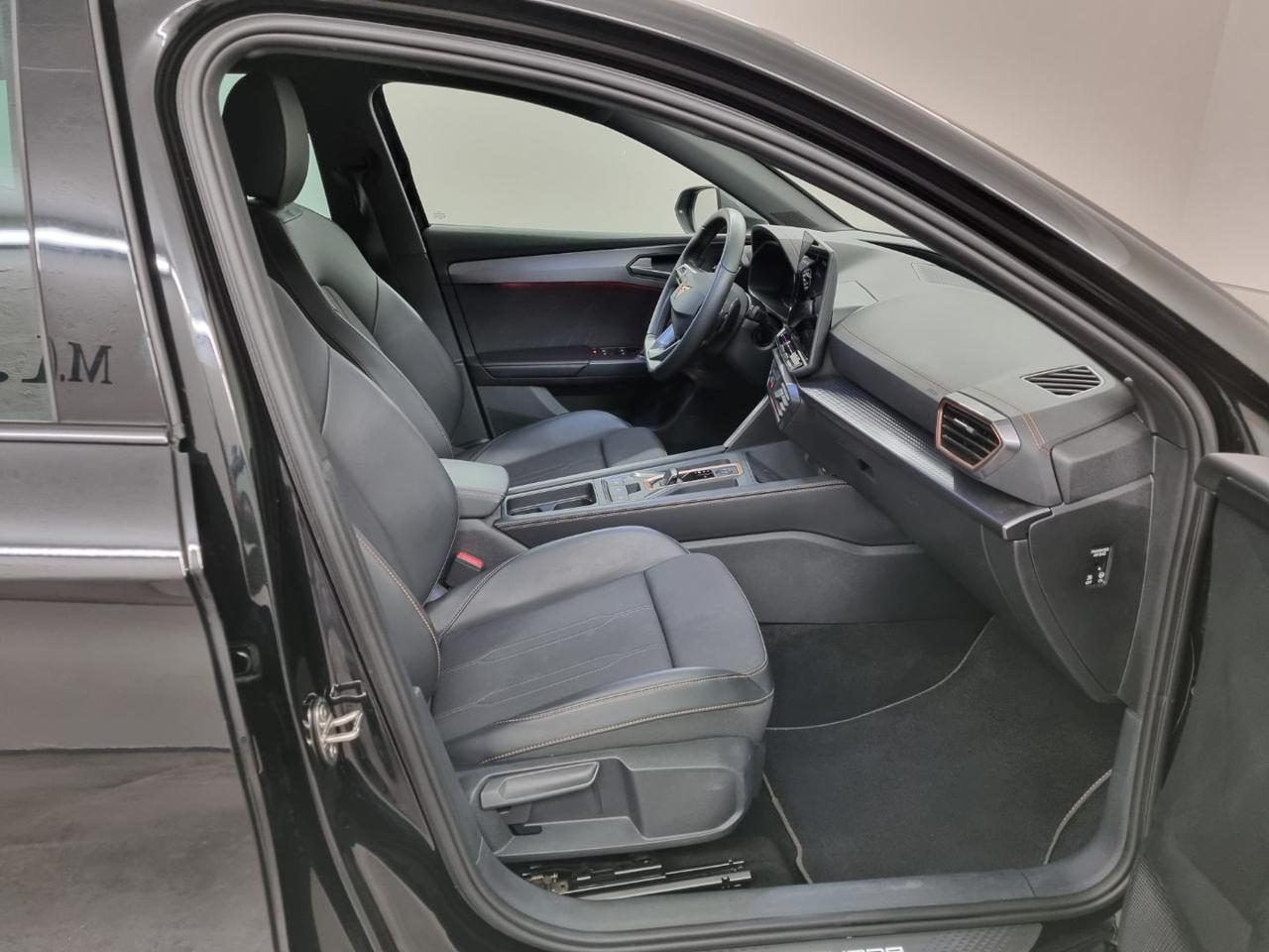 CUPRA Leon Sportstourer 1.5 Hybrid 150 CV DSG - 9