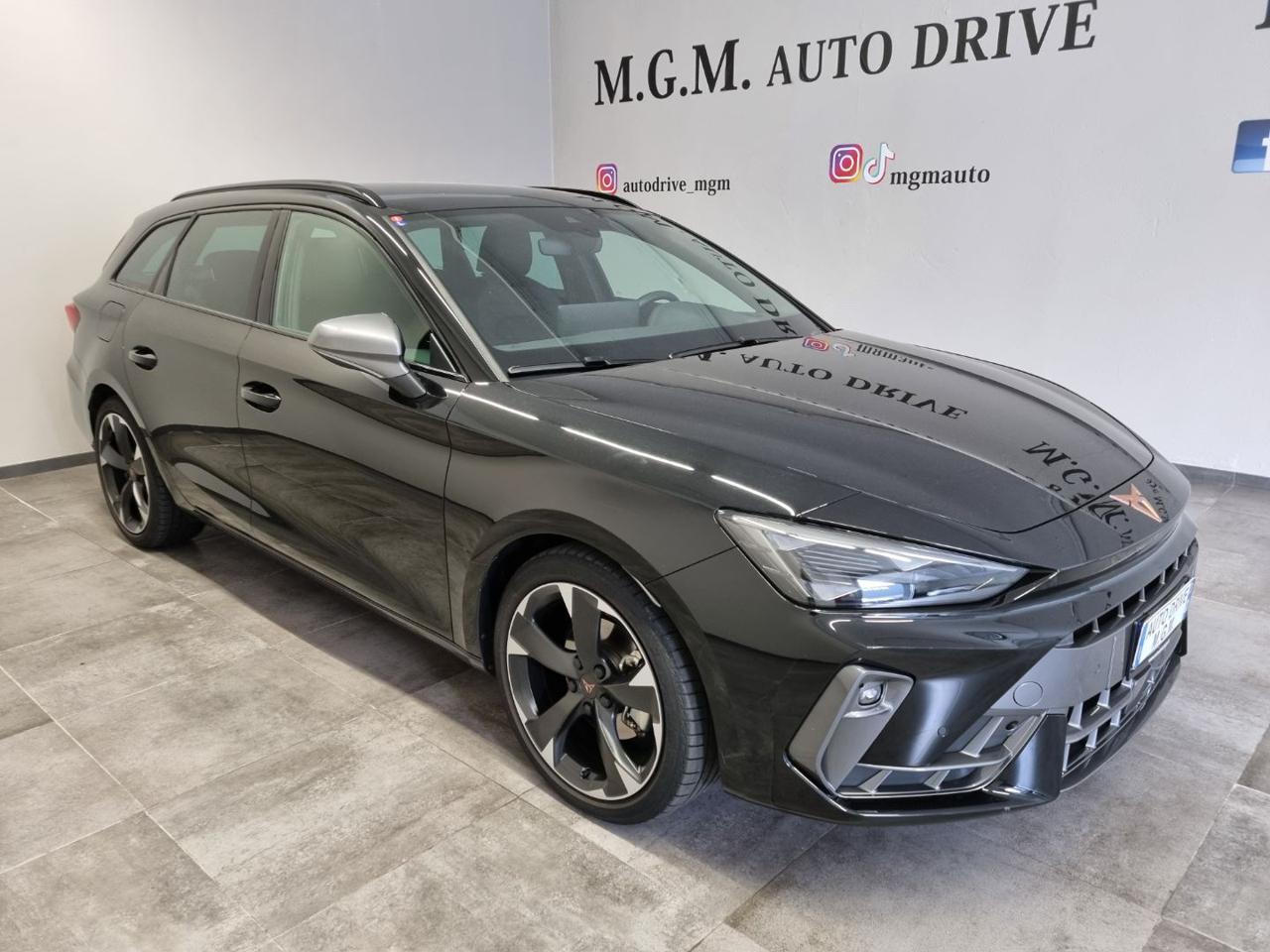 CUPRA Leon Sportstourer 1.5 Hybrid 150 CV DSG - 23