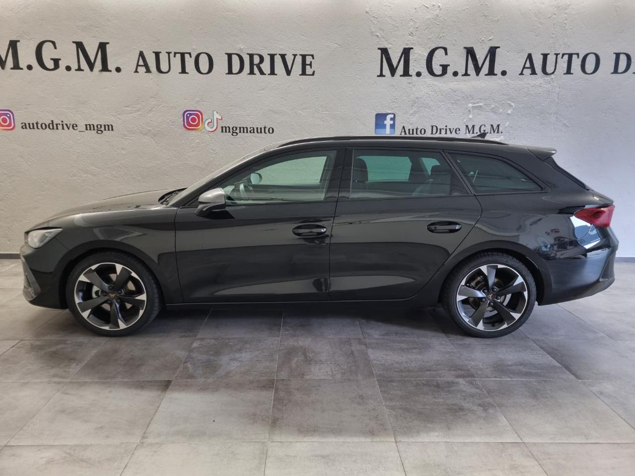 CUPRA Leon Sportstourer 1.5 Hybrid 150 CV DSG - 2