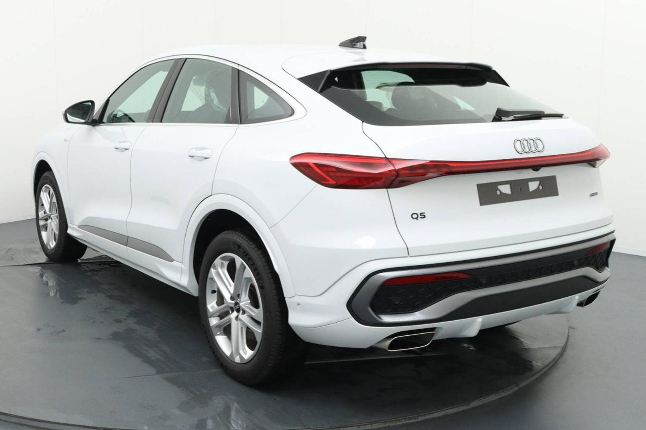 AUDI Q5 SPB TFSI 150 kW mHEV+ S tronic S line Quattro - 3