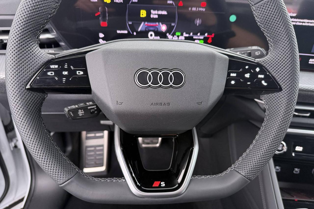 AUDI Q5 SPB TFSI 150 kW mHEV+ S tronic S line Quattro - 11