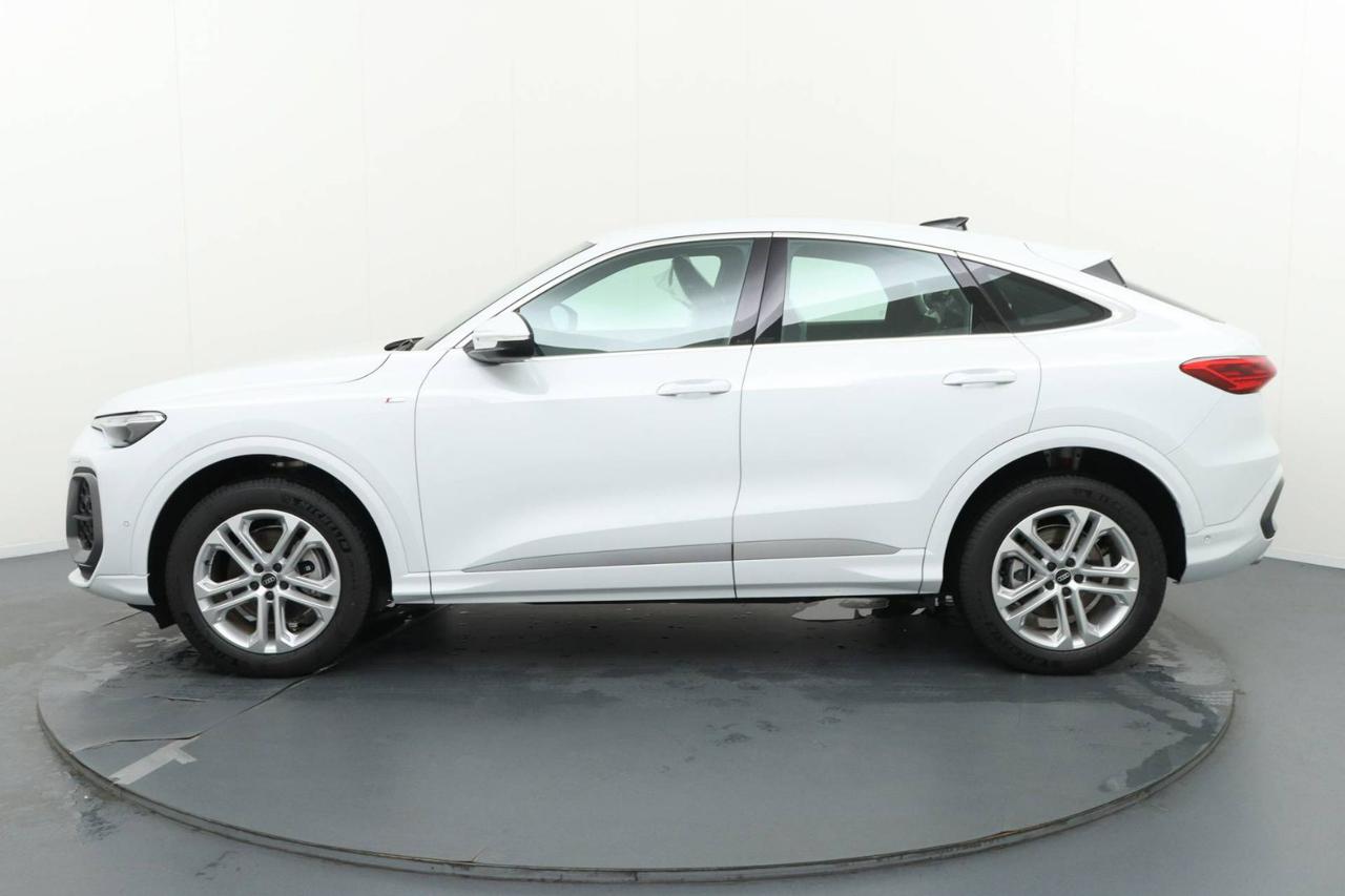 AUDI Q5 SPB TFSI 150 kW mHEV+ S tronic S line Quattro - 9