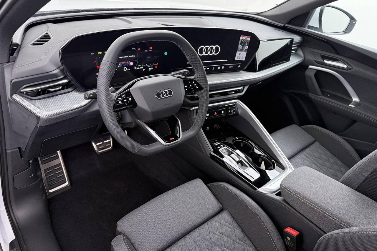 AUDI Q5 SPB TFSI 150 kW mHEV+ S tronic S line Quattro - 5