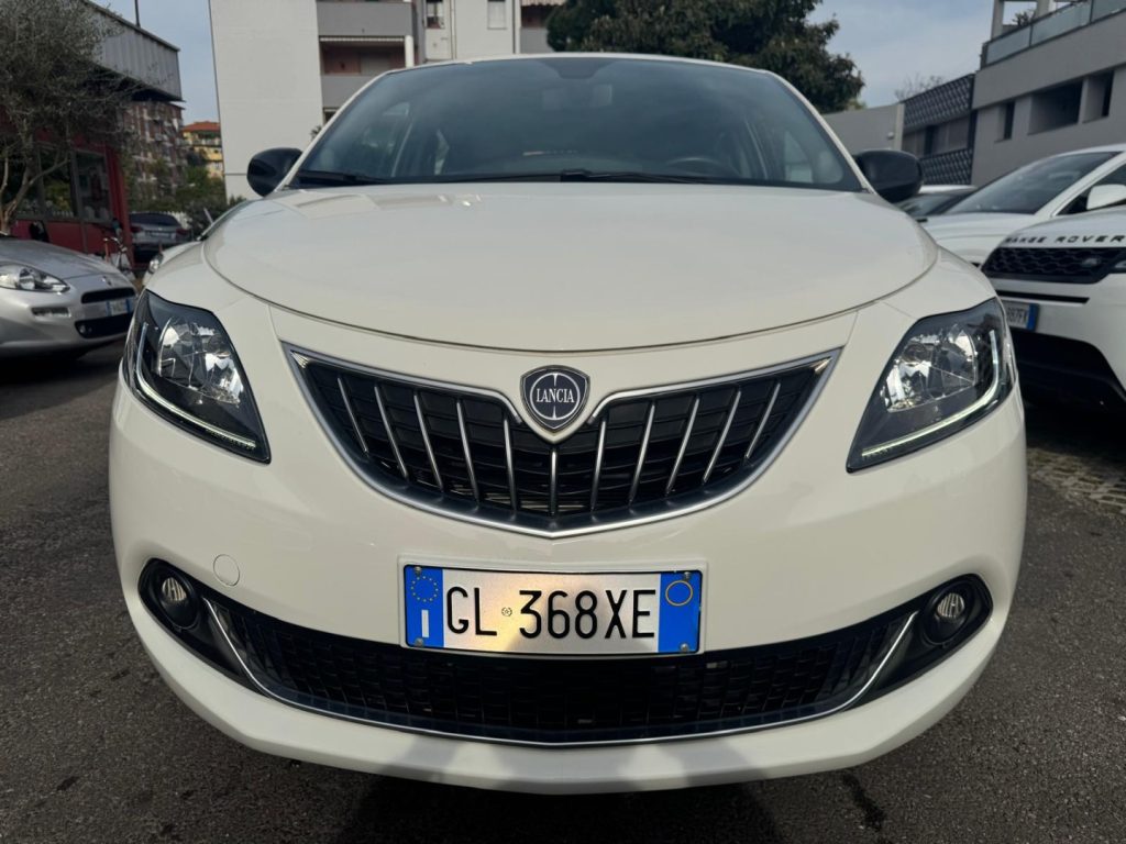 LANCIA Ypsilon 1.0 FireFly 5 porte S&S Hybrid Ecochic Gold - 2