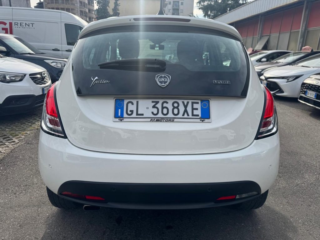 LANCIA Ypsilon 1.0 FireFly 5 porte S&S Hybrid Ecochic Gold - 7