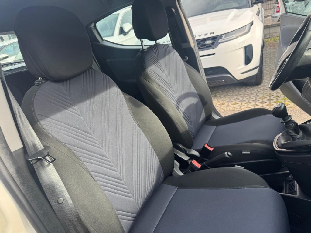 LANCIA Ypsilon 1.0 FireFly 5 porte S&S Hybrid Ecochic Gold - 12