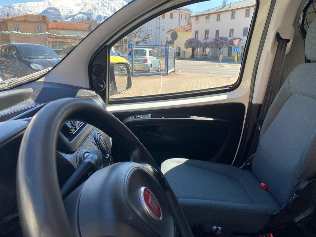 FIAT Fiorino 1.3 MJT 75CV Cargo - 10
