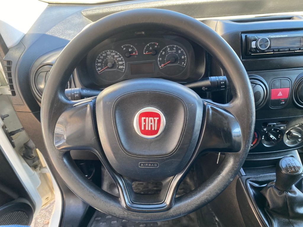 FIAT Fiorino 1.3 MJT 75CV Cargo - 11