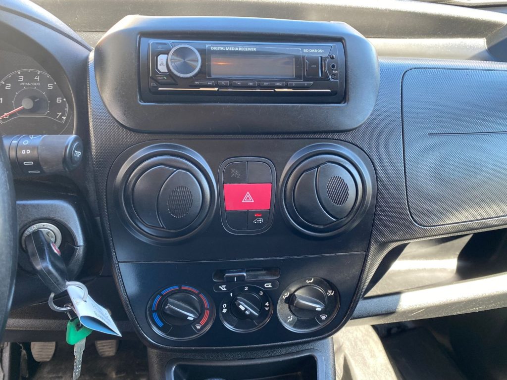 FIAT Fiorino 1.3 MJT 75CV Cargo - 13