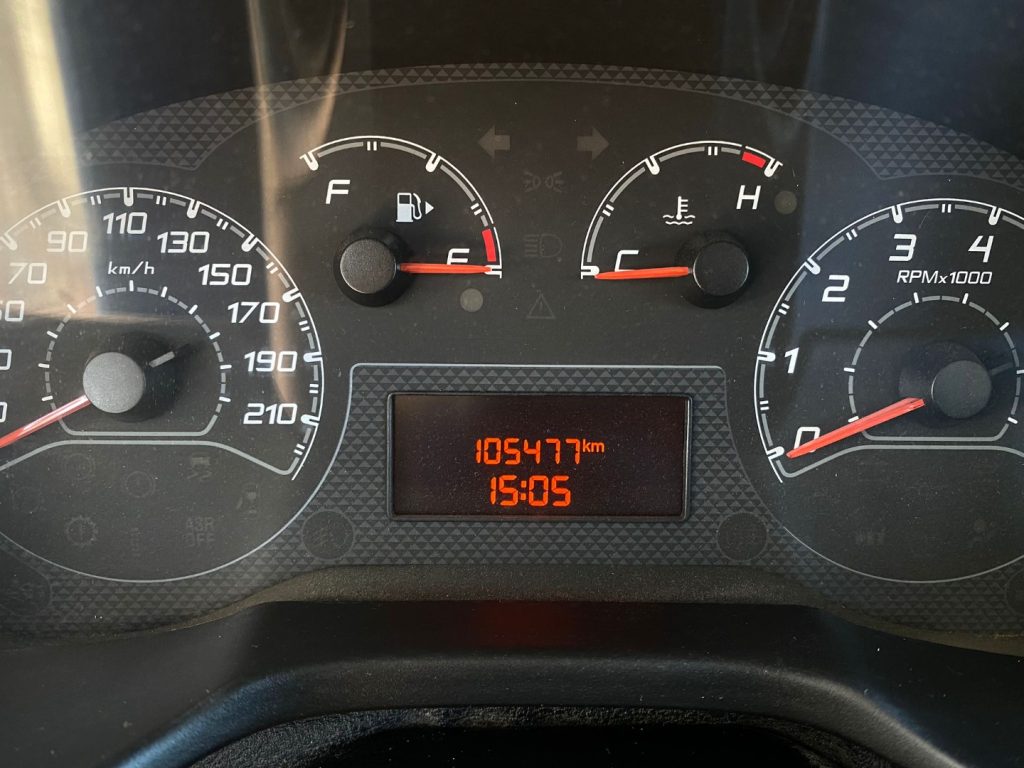 FIAT Fiorino 1.3 MJT 75CV Cargo - 15