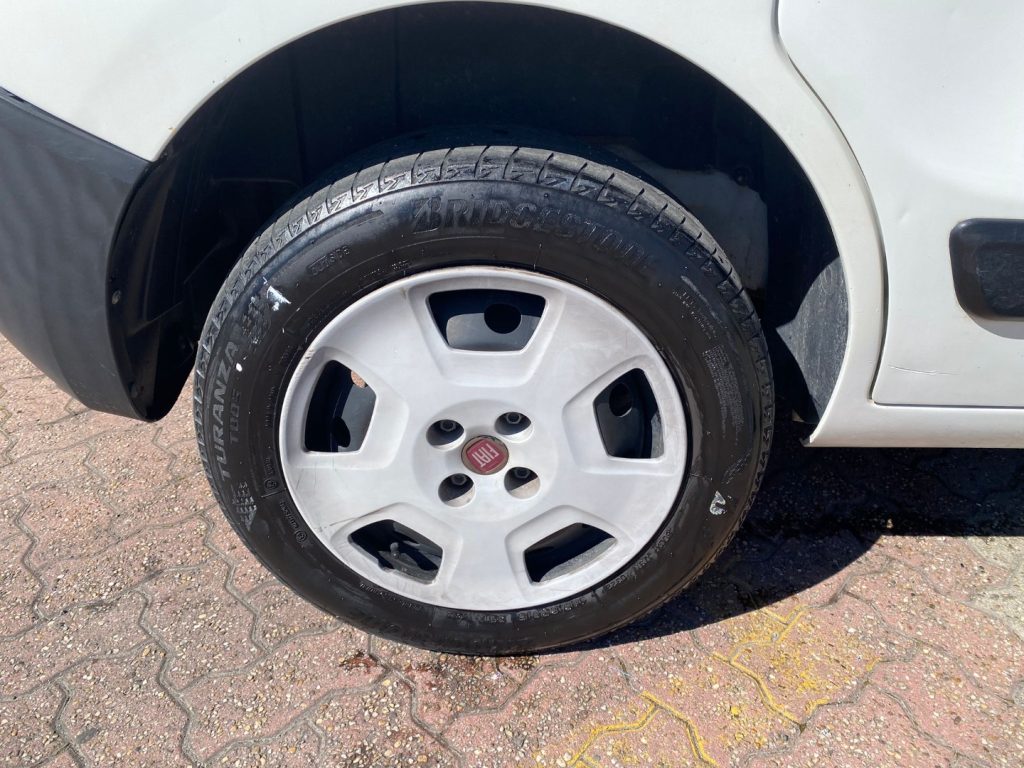 FIAT Fiorino 1.3 MJT 75CV Cargo - 6