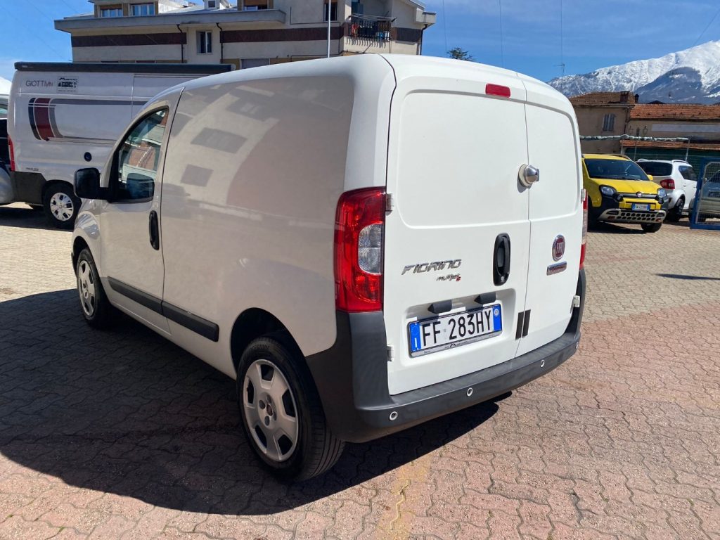 FIAT Fiorino 1.3 MJT 75CV Cargo - 4