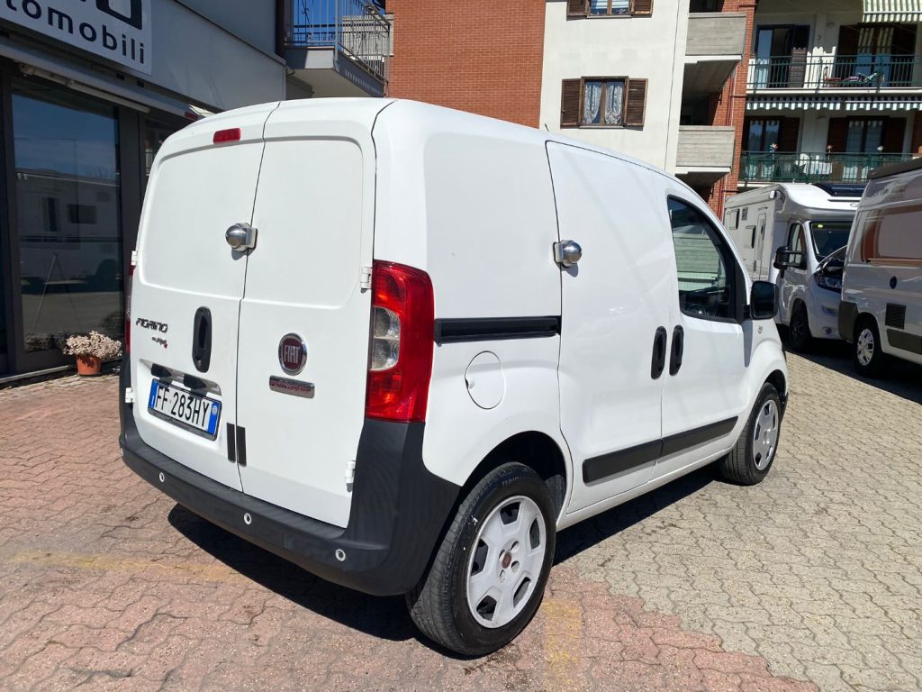 FIAT Fiorino 1.3 MJT 75CV Cargo - 5