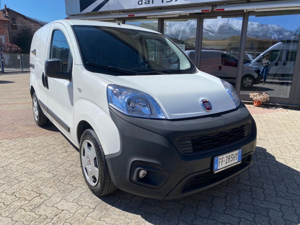 FIAT Fiorino 1.3 MJT 75CV Cargo - 2