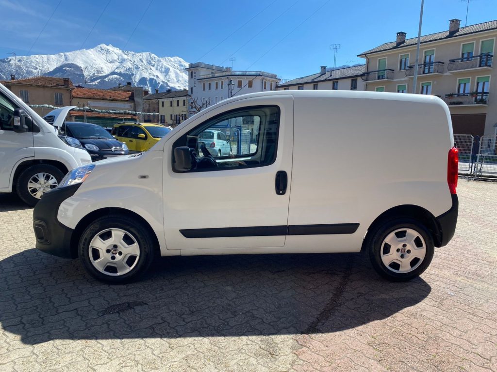 FIAT Fiorino 1.3 MJT 75CV Cargo - 7