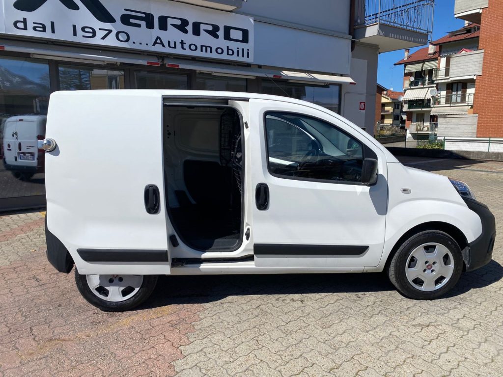 FIAT Fiorino 1.3 MJT 75CV Cargo - 8