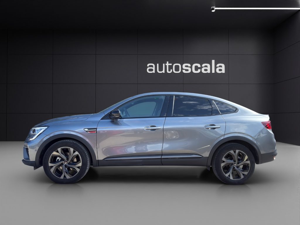 RENAULT Arkana Arkana Full Hybrid E-Tech 145 CV Engineered Fast T - 2