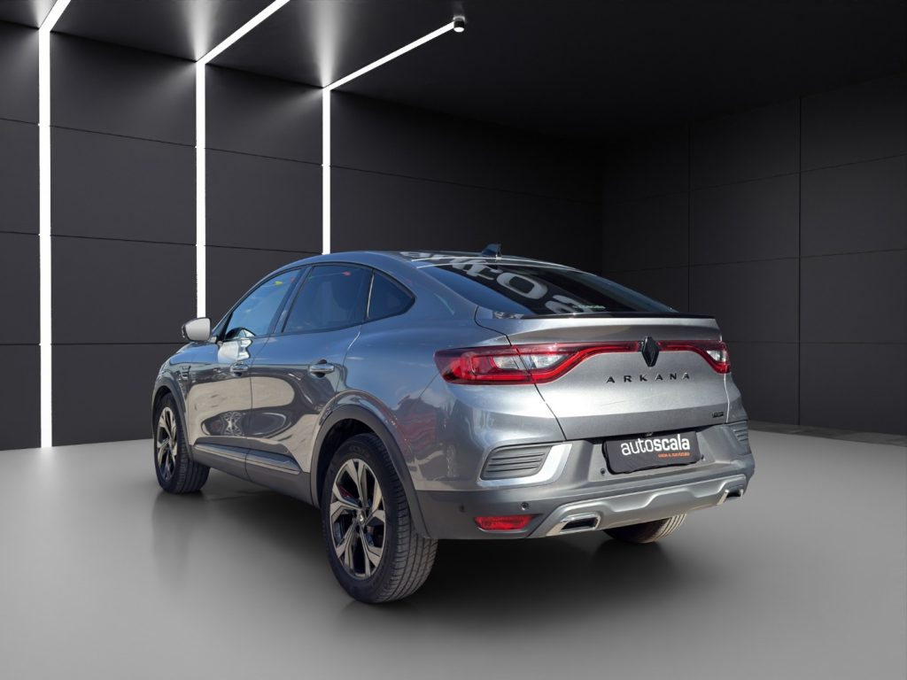 RENAULT Arkana Arkana Full Hybrid E-Tech 145 CV Engineered Fast T - 3