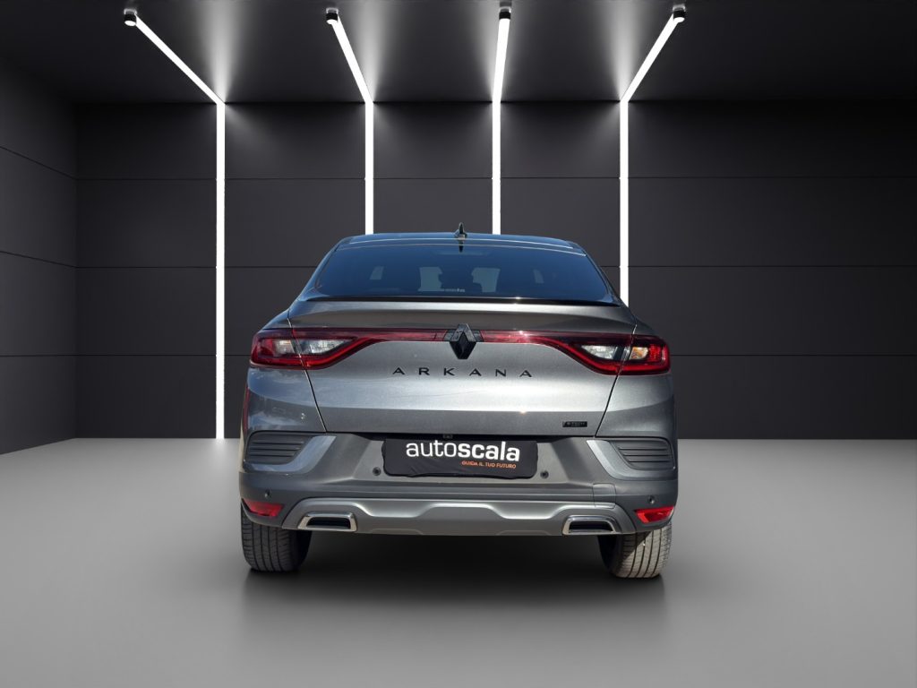 RENAULT Arkana Arkana Full Hybrid E-Tech 145 CV Engineered Fast T - 4