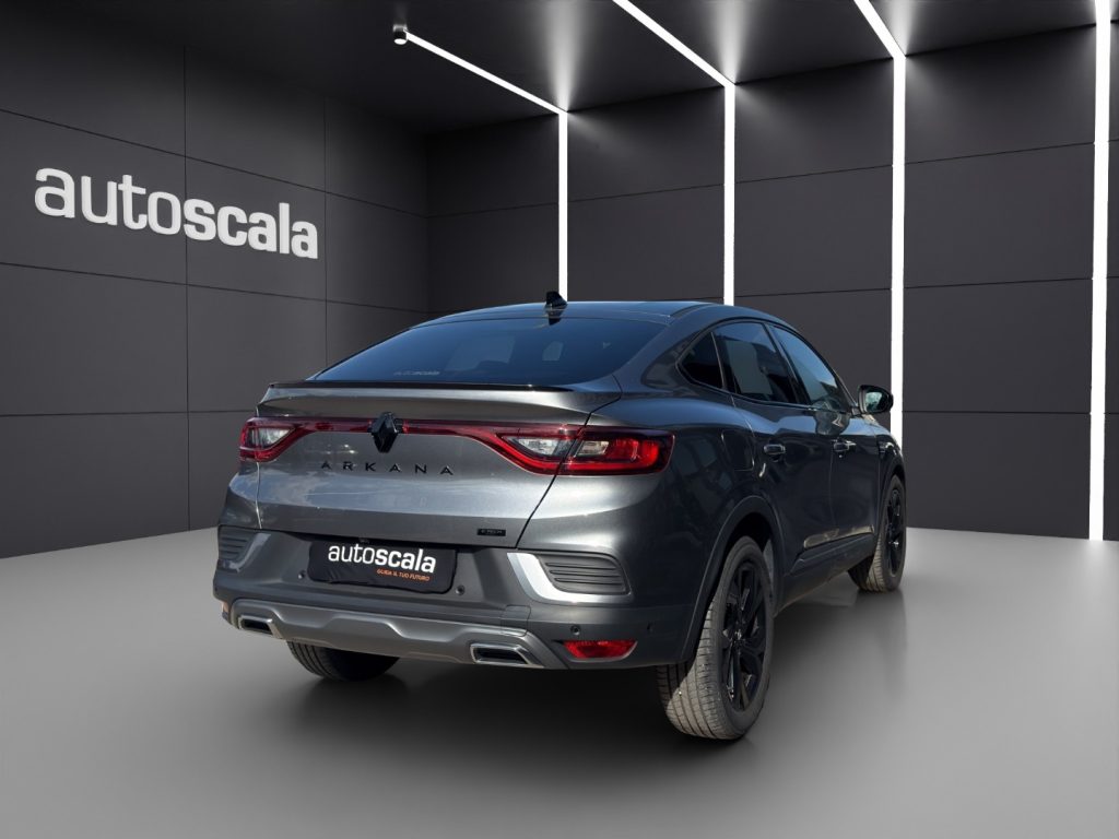 RENAULT Arkana Arkana Full Hybrid E-Tech 145 CV Engineered Fast T - 5