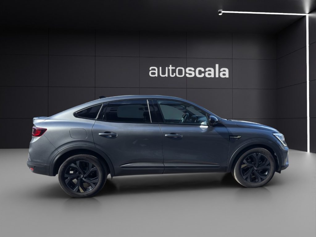 RENAULT Arkana Arkana Full Hybrid E-Tech 145 CV Engineered Fast T - 6