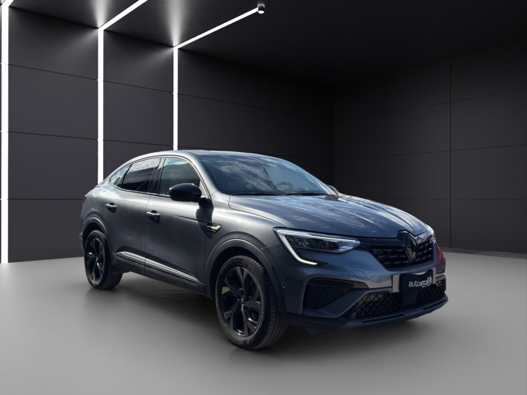 RENAULT Arkana Arkana Full Hybrid E-Tech 145 CV Engineered Fast T - 7