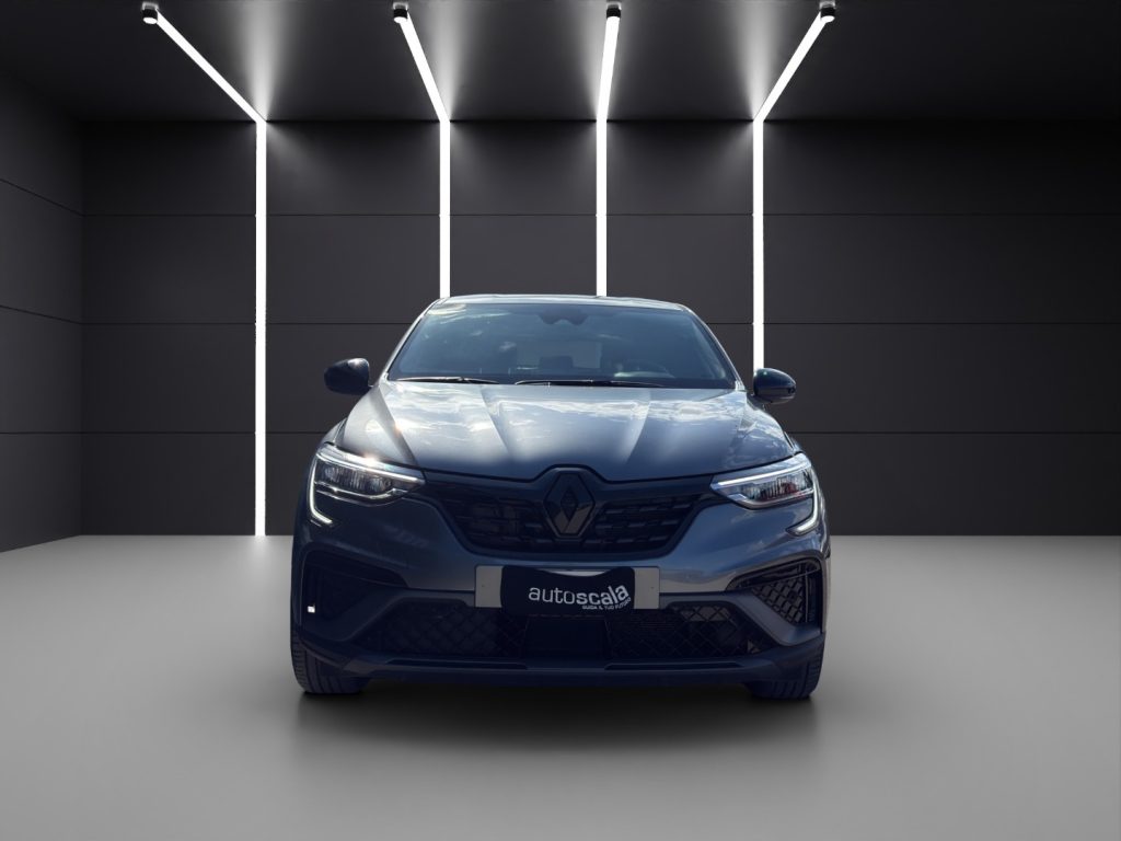 RENAULT Arkana Arkana Full Hybrid E-Tech 145 CV Engineered Fast T - 8