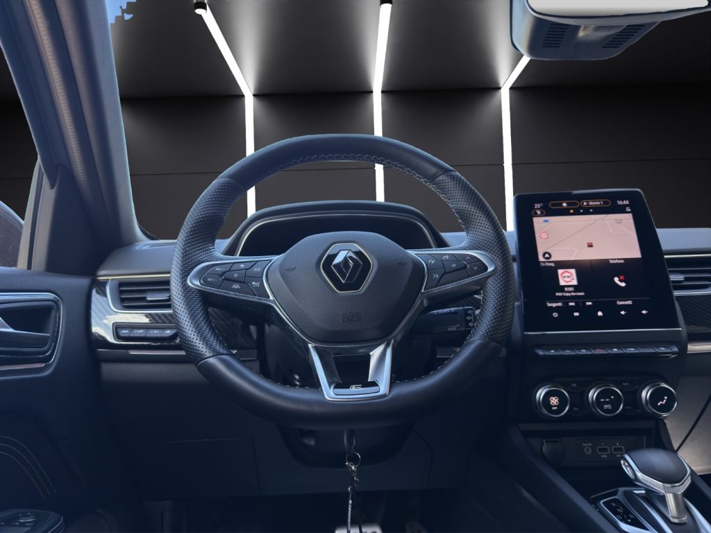 RENAULT Arkana Arkana Full Hybrid E-Tech 145 CV Engineered Fast T - 10