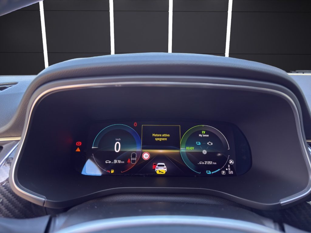 RENAULT Arkana Arkana Full Hybrid E-Tech 145 CV Engineered Fast T - 11