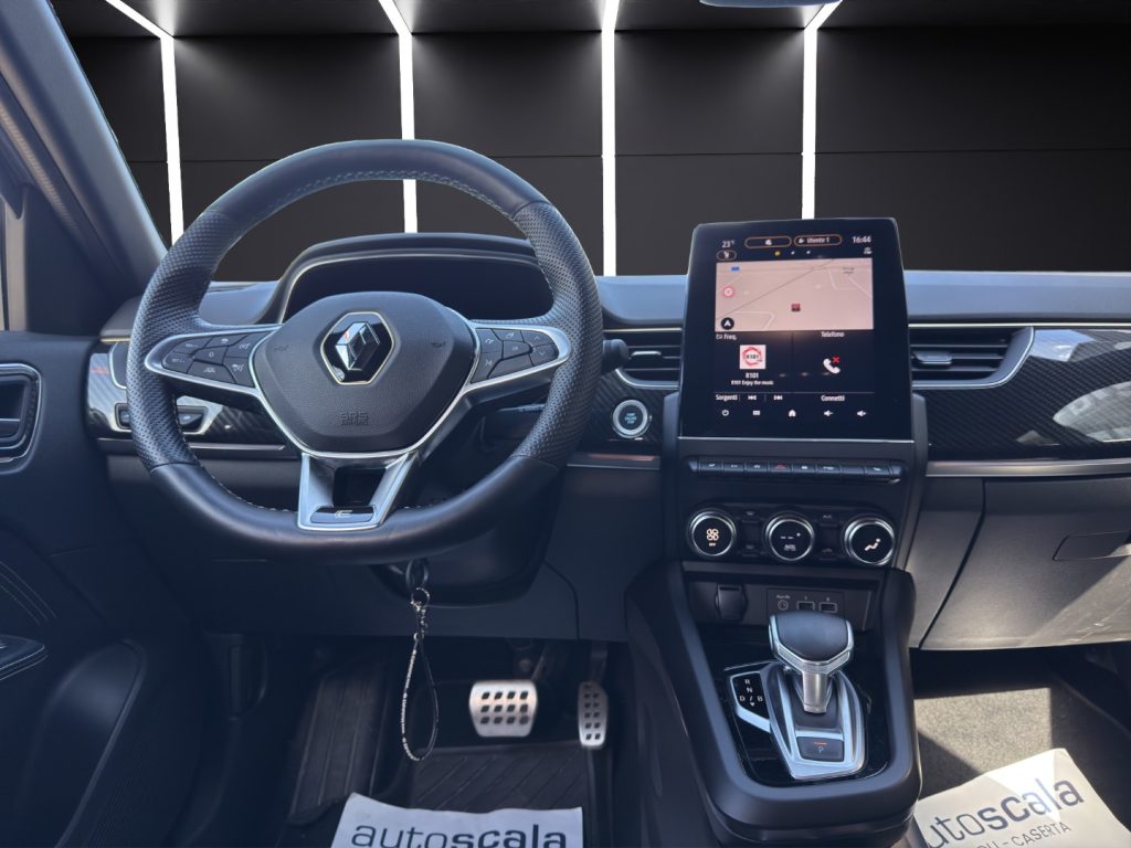 RENAULT Arkana Arkana Full Hybrid E-Tech 145 CV Engineered Fast T - 14