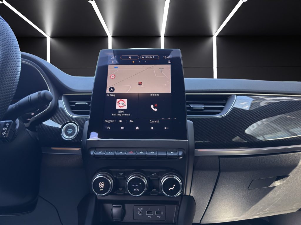 RENAULT Arkana Arkana Full Hybrid E-Tech 145 CV Engineered Fast T - 16