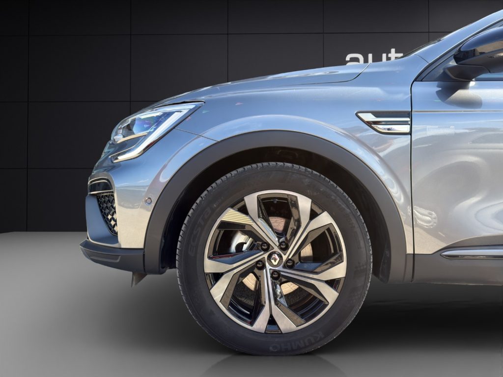 RENAULT Arkana Arkana Full Hybrid E-Tech 145 CV Engineered Fast T - 21