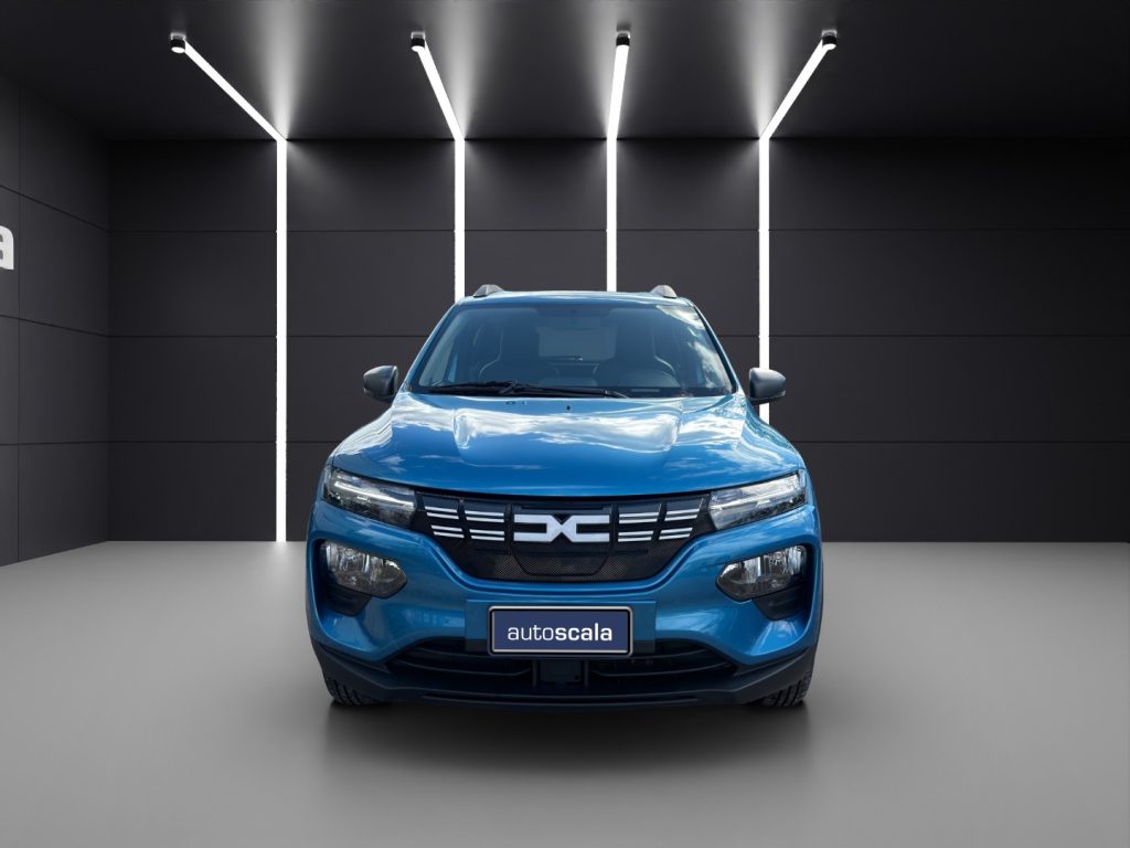 DACIA Spring Electric 45 Expression - 8