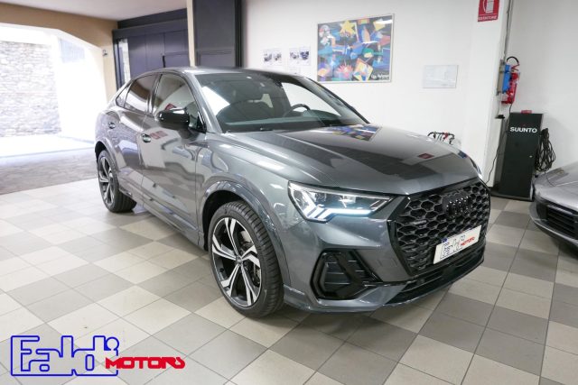 AUDI Q3 Antracite metallizzato