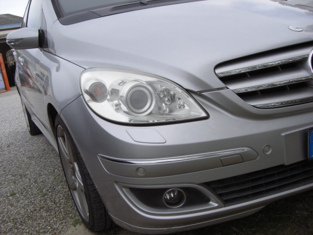 MERCEDES-BENZ B 200 Sport - 15