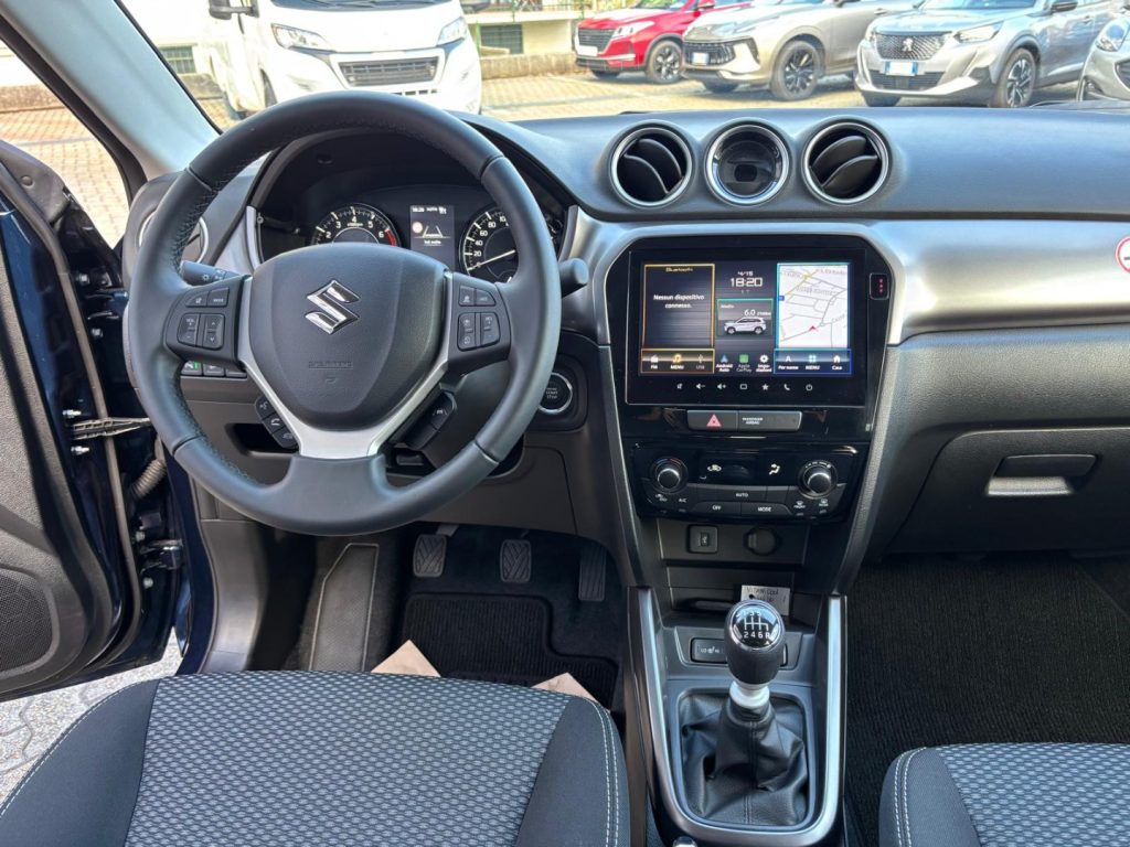 SUZUKI Vitara 1.4 Hybrid 4WD  Cool  BICOLOR - 9