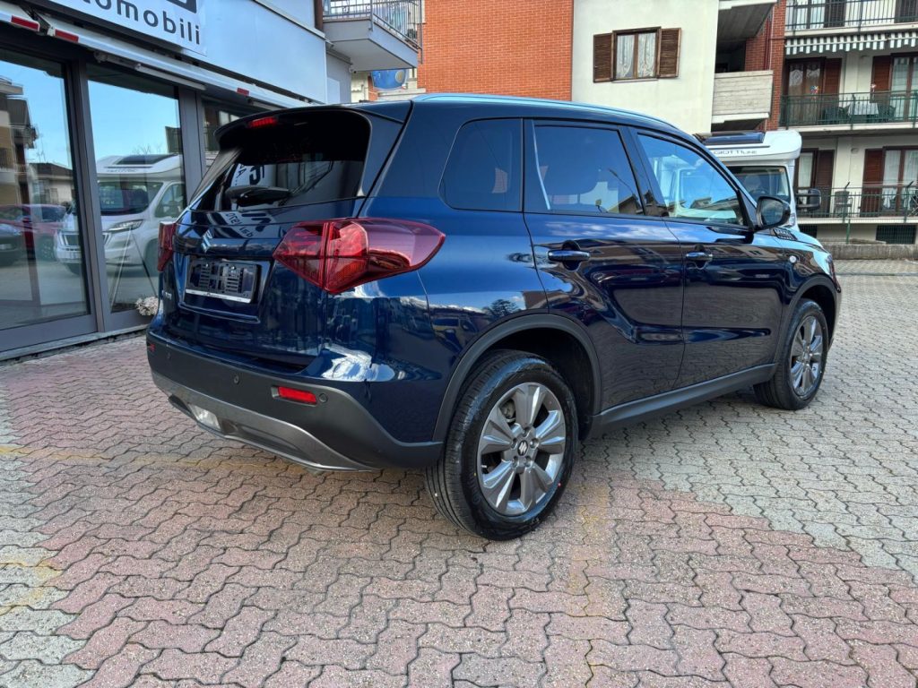SUZUKI Vitara 1.4 Hybrid 4WD  Cool  BICOLOR - 5