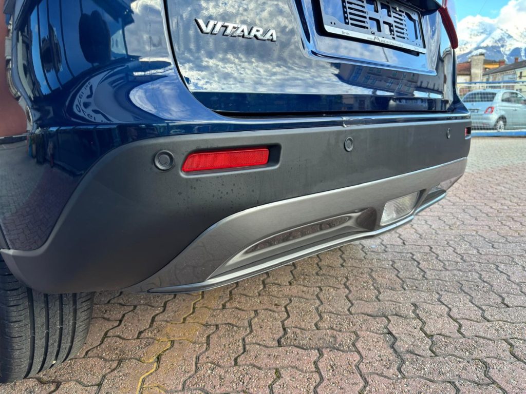 SUZUKI Vitara 1.4 Hybrid 4WD  Cool  BICOLOR - 6