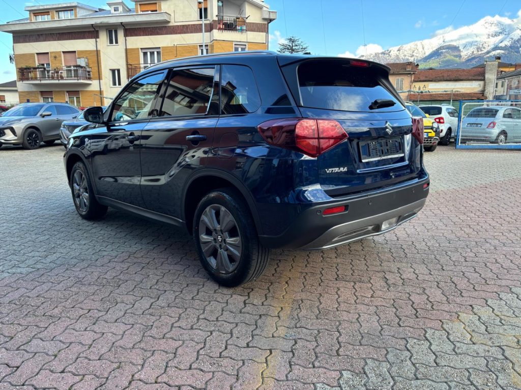 SUZUKI Vitara 1.4 Hybrid 4WD  Cool  BICOLOR - 7